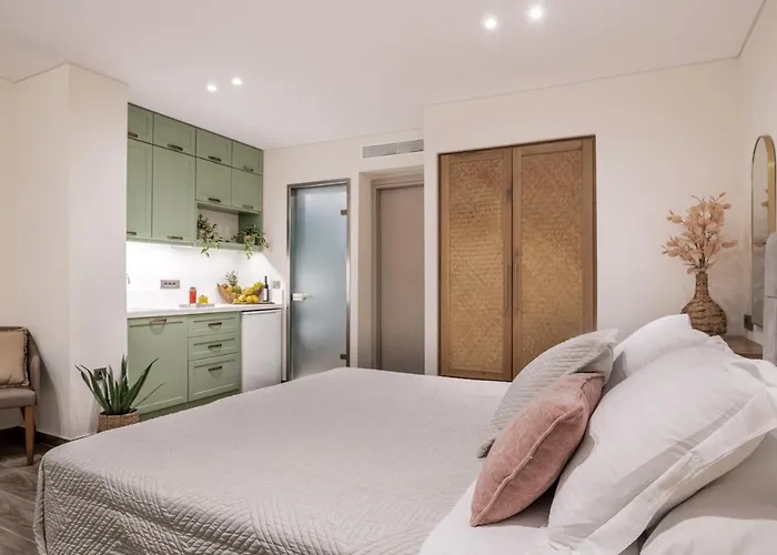 Joy Apartment *